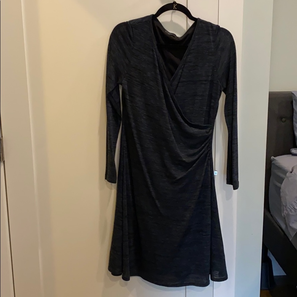 Prana Nadia sweater dress